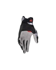 Leatt Adventure Glove ADV X-Flow 7.5 Short V24 steel-lightgrey-black