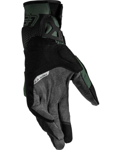 Leatt Adventure Glove ADV HydraDri 5.5 V25 vert noir