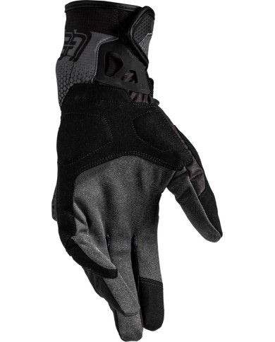 Leatt Adventure Glove ADV HydraDri 5.5 V25 noir-gris foncé-or
