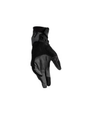 Leatt Adventure Glove ADV HydraDri 5.5 V25 noir-gris foncé-or