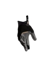 Leatt Adventure Glove ADV HydraDri 5.5 Short V25 noir-gris foncé-or