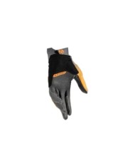Leatt Adventure Glove ADV X-Flow 5.5 Short V25 orange-grey