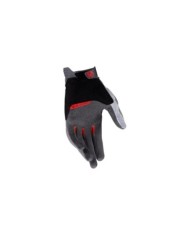 Leatt Adventure Glove ADV X-Flow 5.5 Short V25 beige-gris-rouge