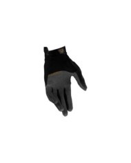 Leatt Adventure Glove ADV X-Flow 5.5 Short V25 noir-gris foncé-or