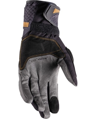 Leatt Adventure Glove ADV SubZero 5.5 V26 stealth grey-black