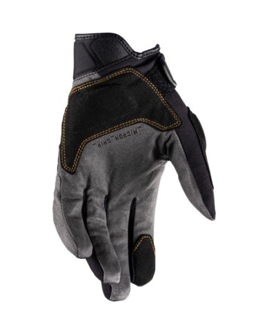 Leatt Adventure Glove ADV SubZero 5.5 Short V26 stealth grey-black