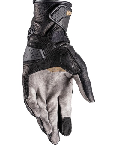 Leatt Adventure Glove ADV 8.5 X-Flow V26 stealth grey-black