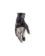 Leatt Adventure Glove ADV 8.5 X-Flow V26 stealth grey-black