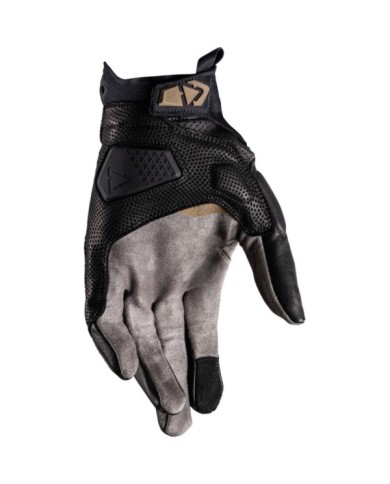 Leatt Adventure Glove ADV 8.5 X-Flow Short V26 stealth grey-black