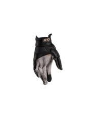 Leatt Adventure Glove ADV 8.5 X-Flow Short V26 stealth grey-black