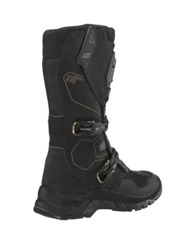 Leatt Adventure Boot ADV HydraDri 7.5 V24 stealth-black-grey
