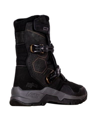 Leatt Adventure Boot ADV Hydradri 7.5 Short V25 noir-gris