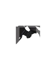 IBEX-Zieger Pro Support de plaque d'immatriculation CH