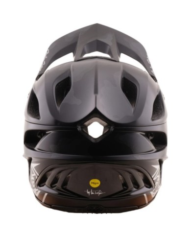 Troy Lee Designs Stage Stunt AS Helmet - Split black camo XL