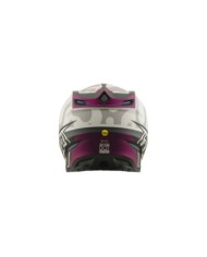 Troy Lee Designs SE5 ECE Composite Helmet - Myth beige-yellow