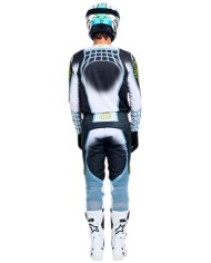 Troy Lee Designs GP PRO Pant - Framework white-gray-blue