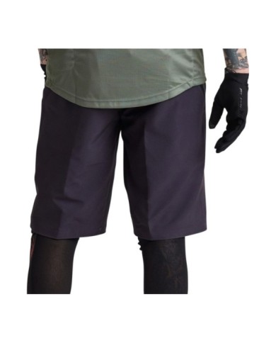 Troy Lee Designs Flowline superlyte Short - Mono carbone