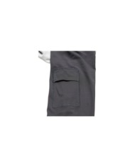 Troy Lee Designs Ruckus ls Ride Tee - Resist noir-gris