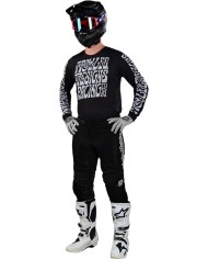 Troy Lee Designs GP PRO Air Jersey - Manic Monday noir