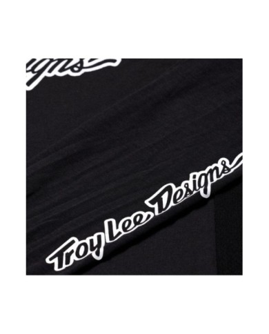 Troy Lee Designs Skyline Long Sleeve Ride Tee - Signature noir