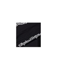 Troy Lee Designs Skyline Long Sleeve Ride Tee - Signature noir