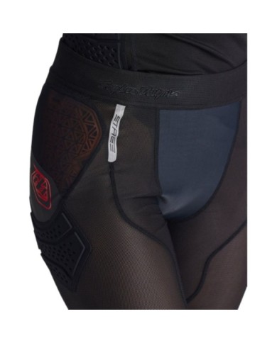 Troy Lee Designs Stage Ghost D30 Pant Baselayer - Solid noir
