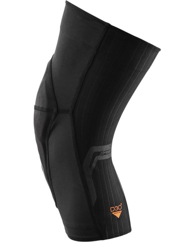 Troy Lee Designs Speed Pro Knee Sleeves - Solid noir XS