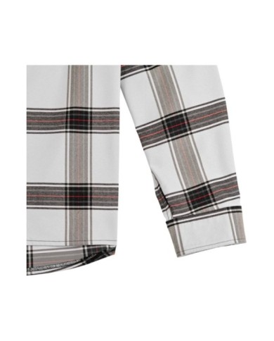 Troy Lee Designs Grind Flannel - YD Piaid beige