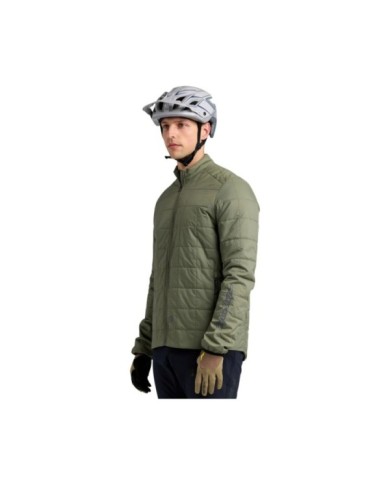 Troy Lee Designs Crestline Jacket - Mono olive