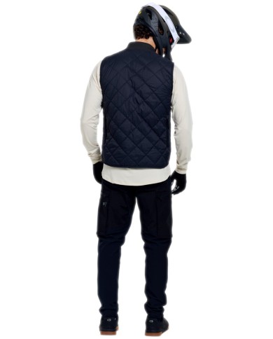 Troy Lee Designs Ruckus Ride Vest - Mono gray