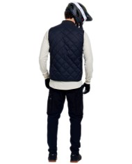 Troy Lee Designs Ruckus Ride Vest - Mono gray