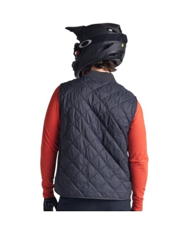 Troy Lee Designs Ruckus Ride Vest - Mono noir