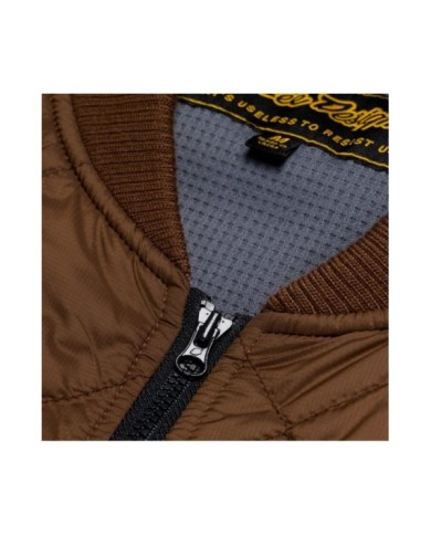 Troy Lee Designs Ruckus Ride Vest - Mono marron