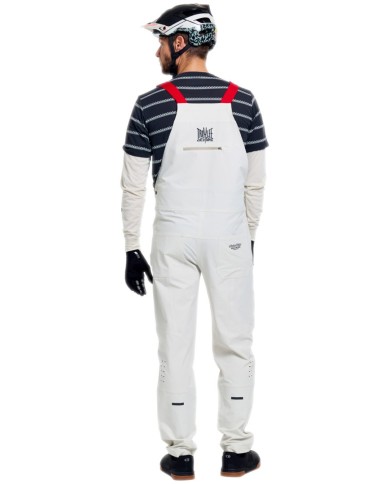 Troy Lee Designs Oversender Pro - Mono beige