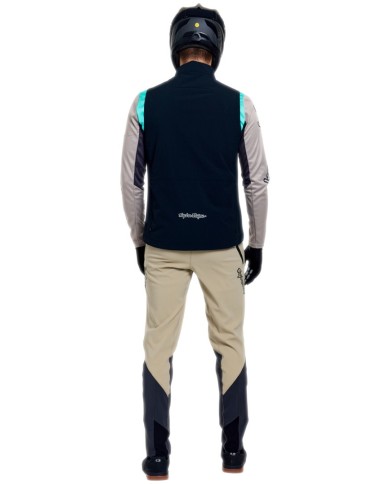 Troy Lee Designs Stage Vest - Mono black