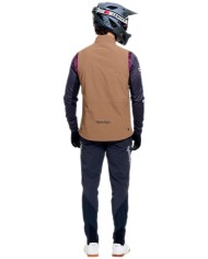 Troy Lee Designs Stage Vest - Mono brown
