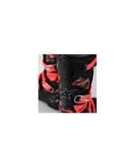 Troy Lee Designs ALPINESTARS   TLD TECH 7 noir-rouge