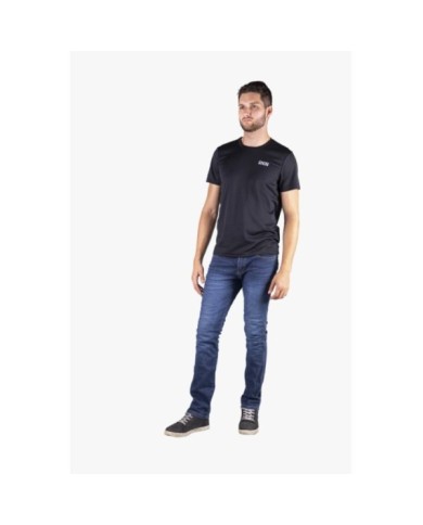 iXS Team Polo-Shirt Active noir