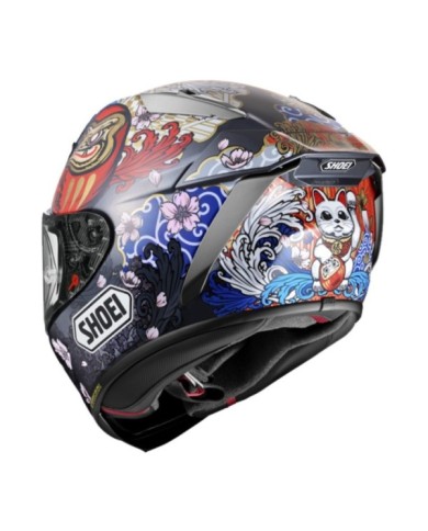 SHOEI XS TC-1