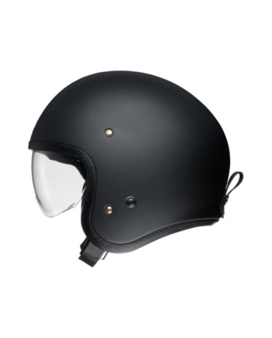 SHOEI CASQUE SHOEI J-O NOIR MAT