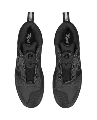 XPD Baskets Moto Fast noir