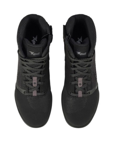 XPD Sneaker Moto Way Airknit noir-anthracite