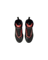 XPD Chaussures X-Beat H2OUT noir-rouge