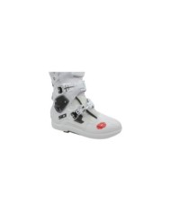 SIDI Ersatzschnalle div. Stiefel weiss
