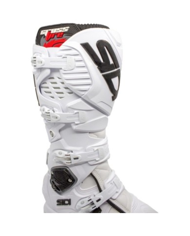 SIDI Riemenhalter weiss