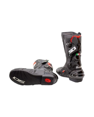 SIDI Roarr Knöchelstütze schwarz für SIDI Vertigo 2 LEI 40 43