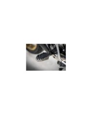 AKRAPOVIC Repose-pieds Adventure (titane)