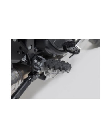 SW-MOTECH EVO Fussrasten-Kit