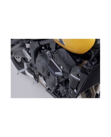 SW-MOTECH Sturzpad-Kit
