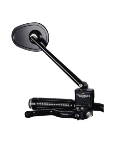 Motogadget Rétroviseur de guidon MO.VIEW SPORT 60